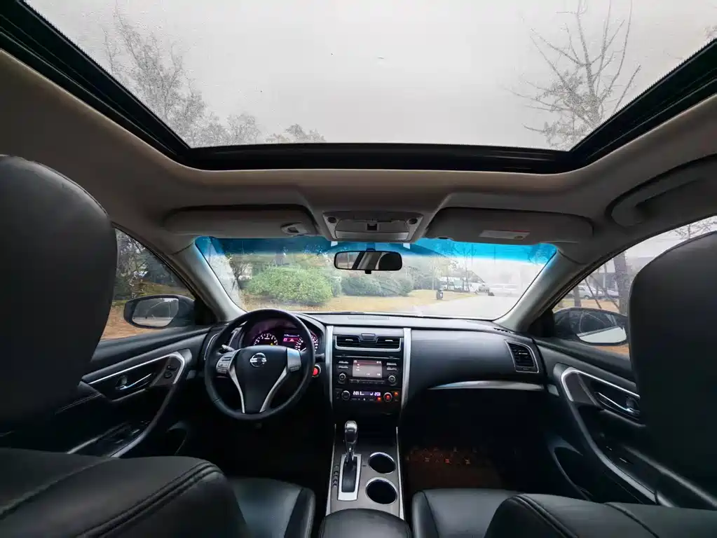 Nissan Teana 2015 — фото 24