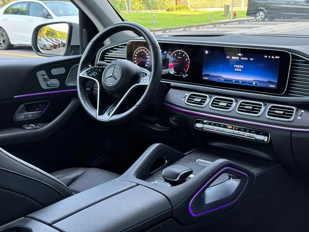 Mercedes-Benz GLE 2023 — фото 17