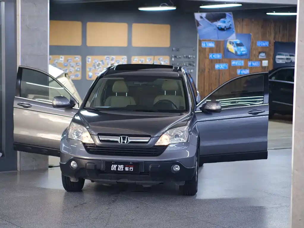 Honda CR-V 2009