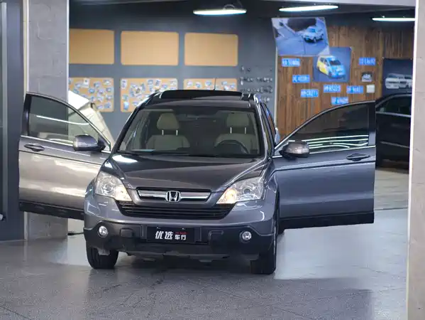 Honda CR-V 2009