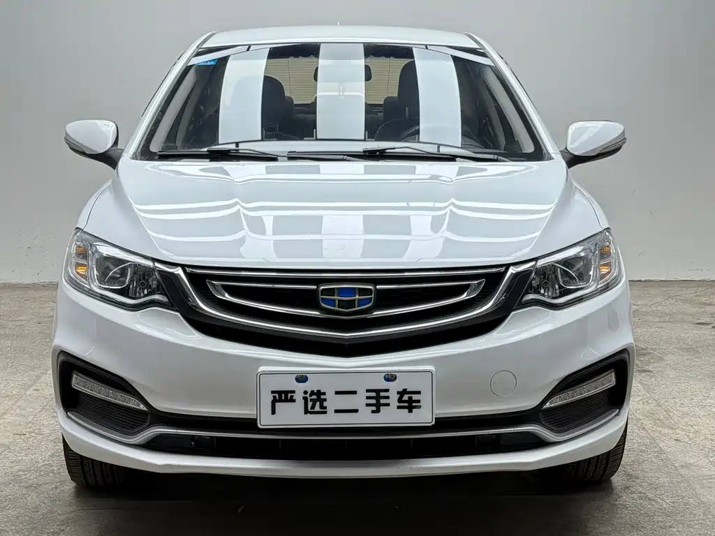 Geely Vision 2017 — фото 2