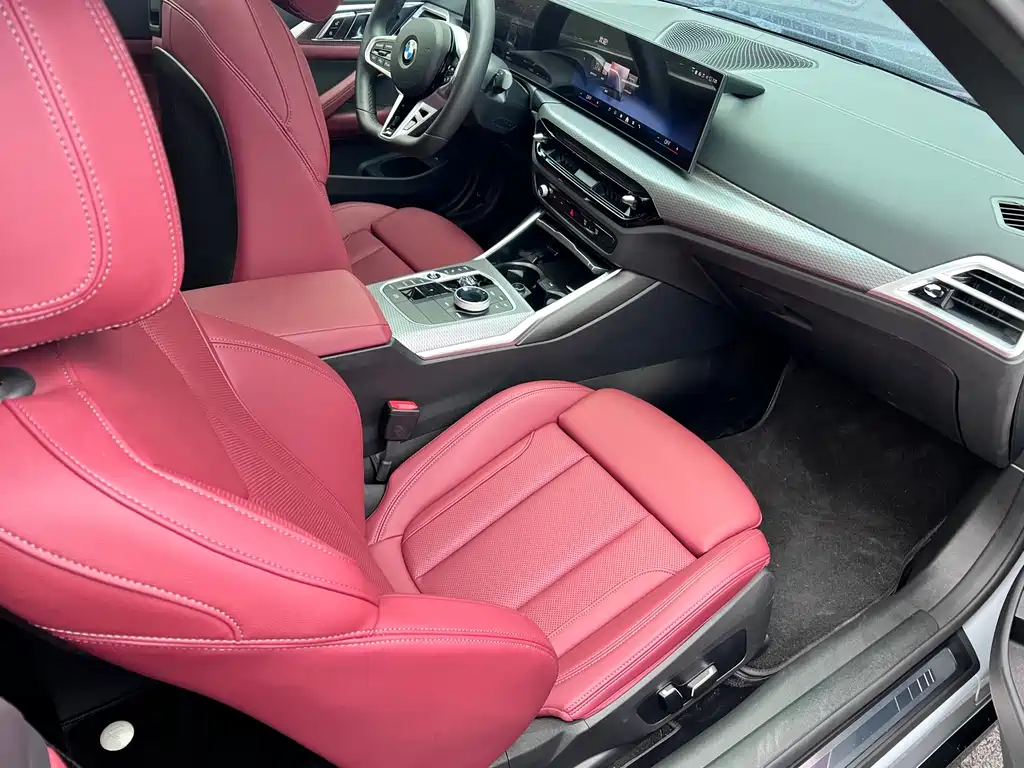 BMW 4 Series 2025 — фото 15
