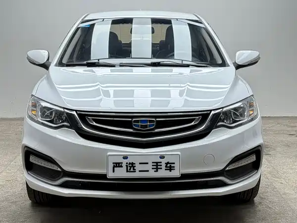 Geely Vision 2018