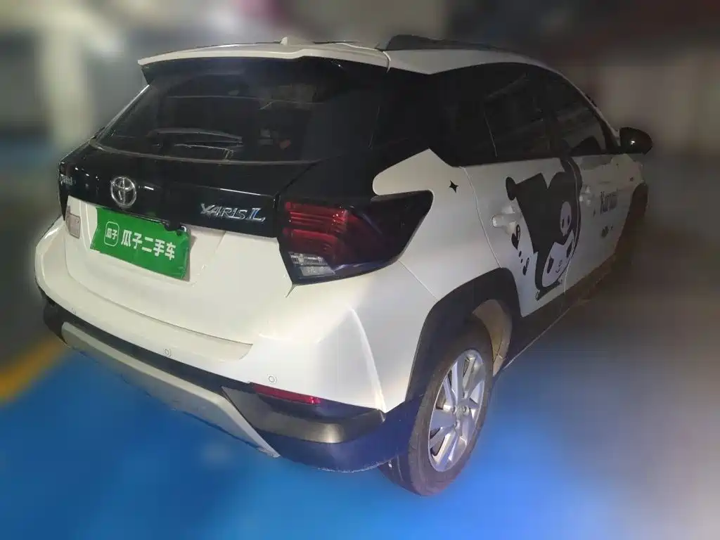 Toyota Yaris L 2020