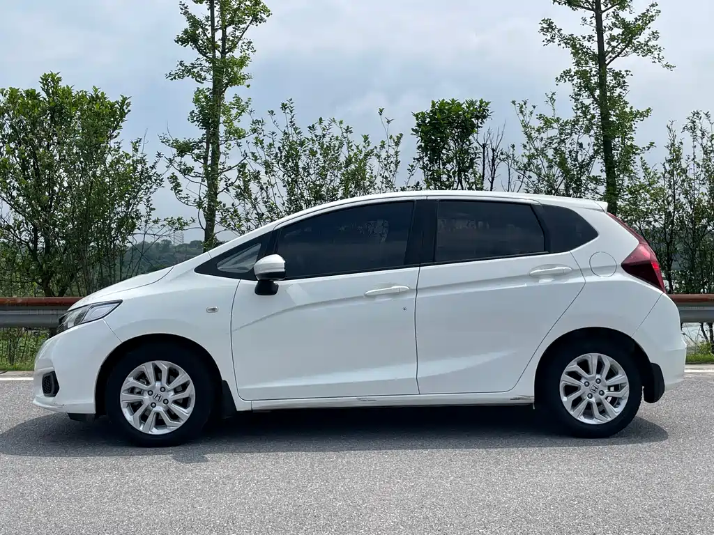 Honda Fit 2020 — фото 4