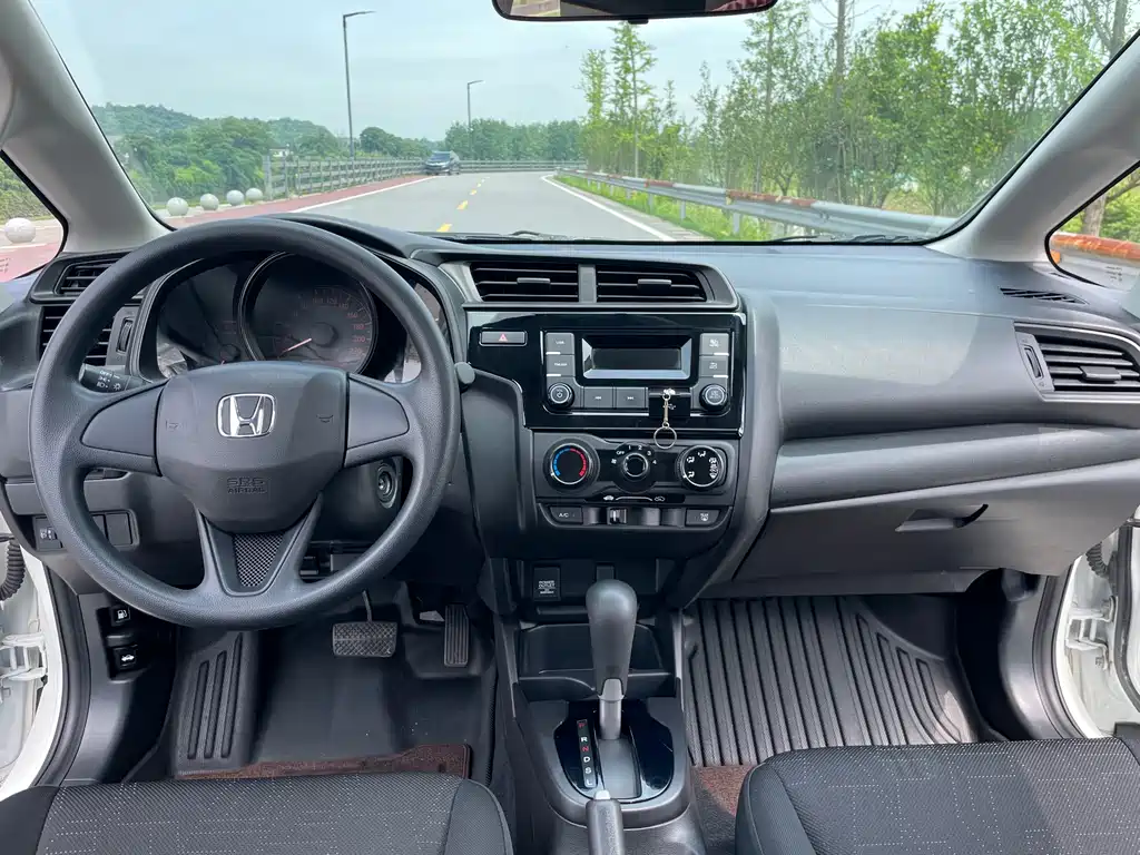 Honda Fit 2020 — фото 12