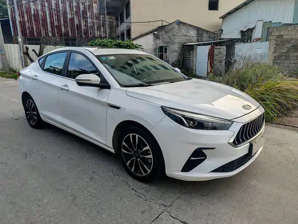 JAC Jiayue A5 2020