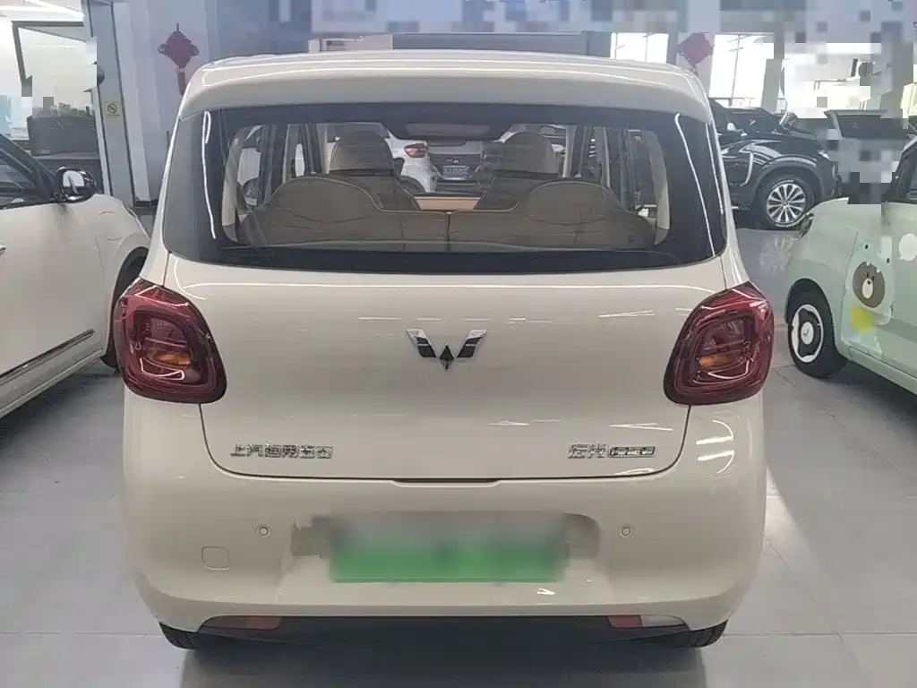 Wuling Hongguang MINIEV 2025