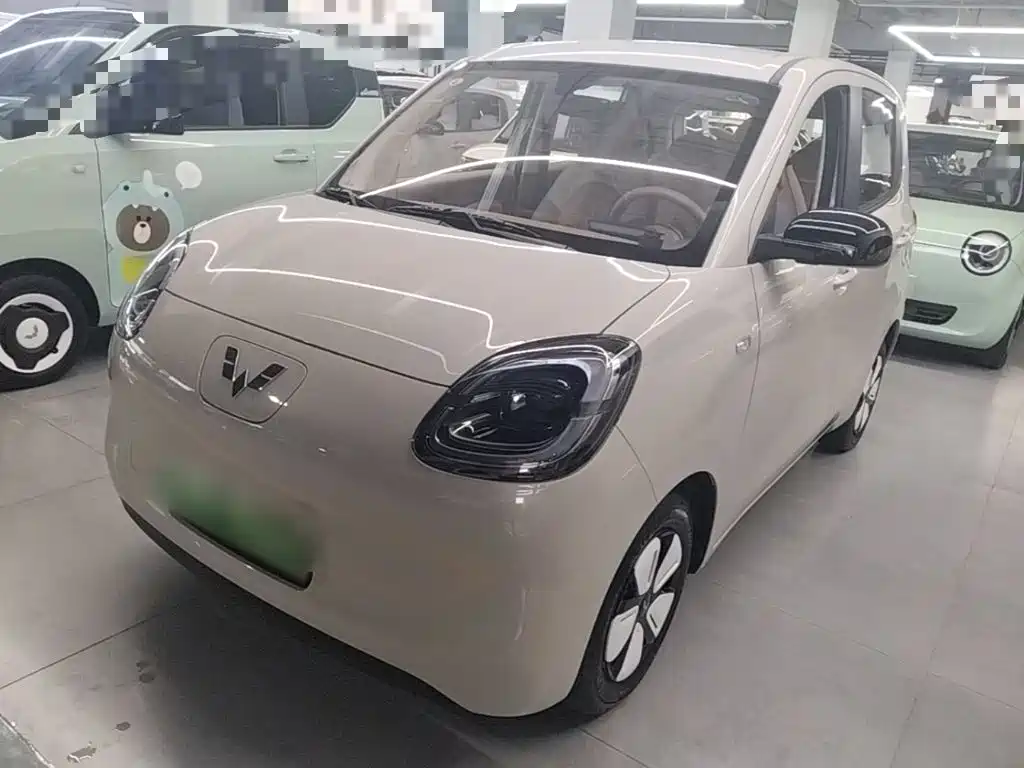 Wuling Hongguang MINIEV 2025