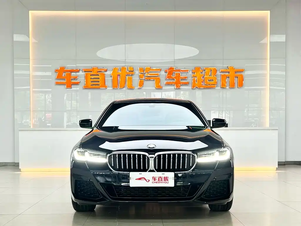 BMW 5 Series 2023