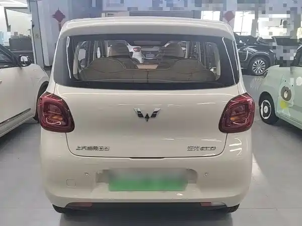 Wuling Hongguang MINIEV 2025