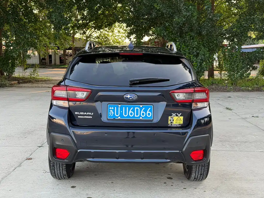 Subaru XV 2021