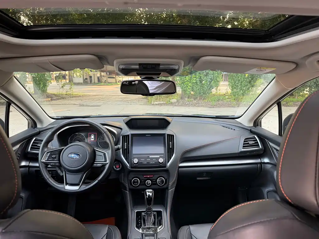 Subaru XV 2021 — фото 8