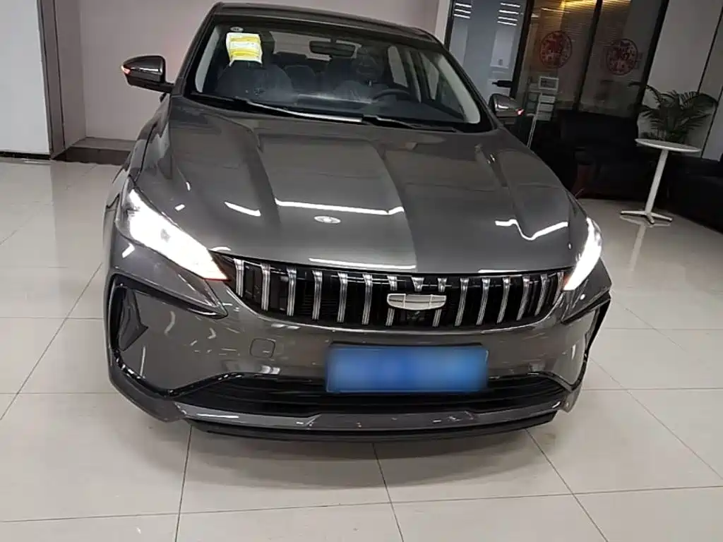 Geely Binrui 2026
