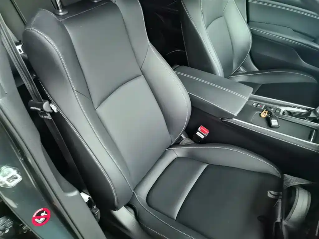 Honda Inspire 2022 — фото 25