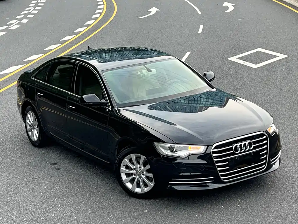 Audi A6L 2012 — фото 3