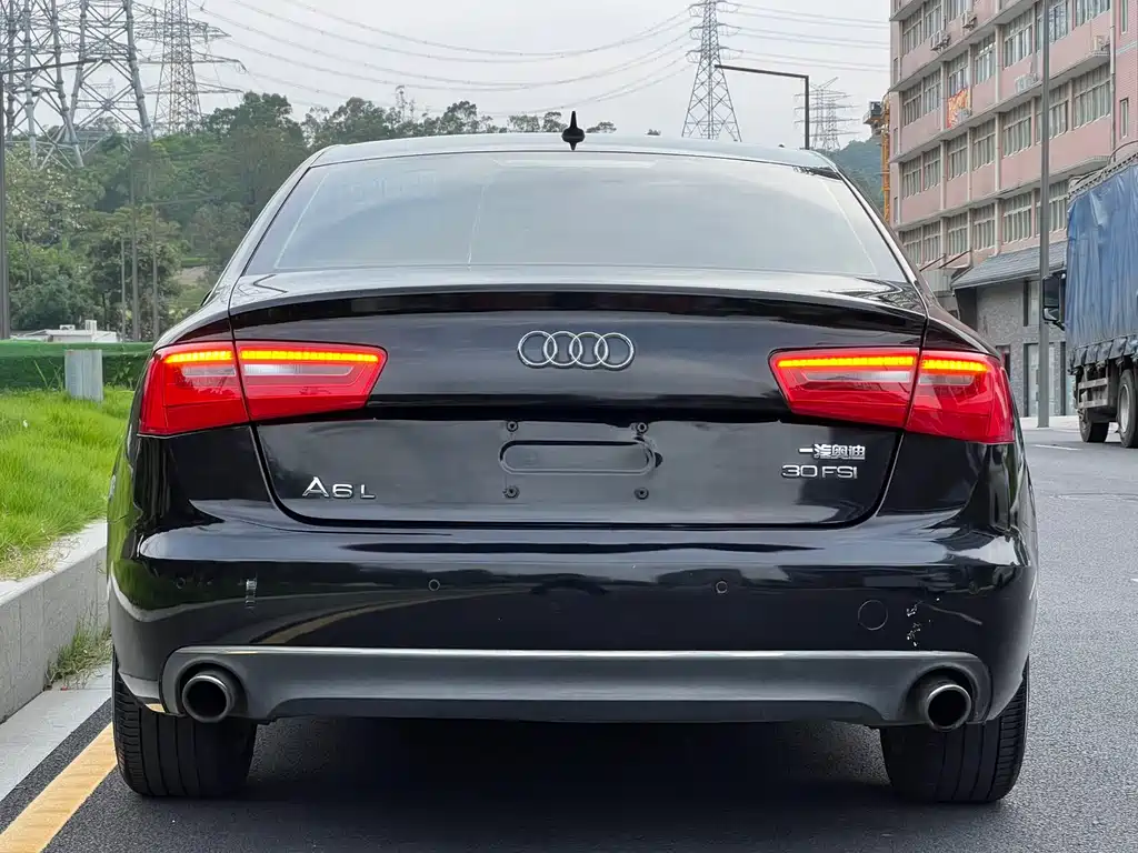 Audi A6L 2012 — фото 21