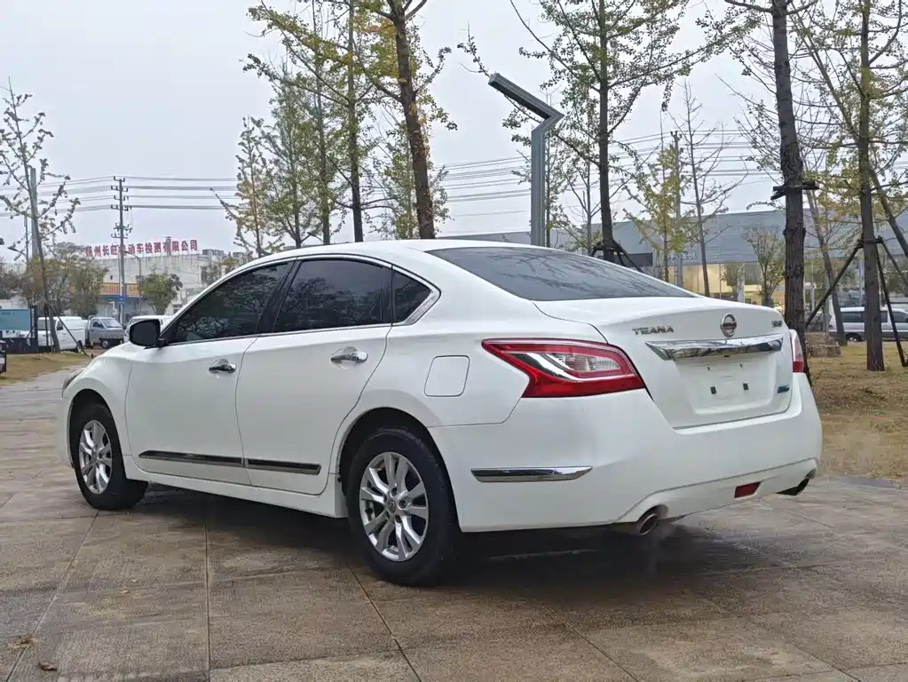 Nissan Teana 2015 — фото 7