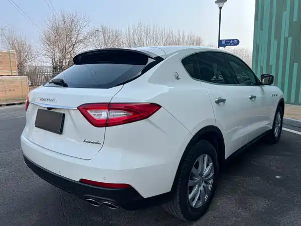 Maserati Levante 2018