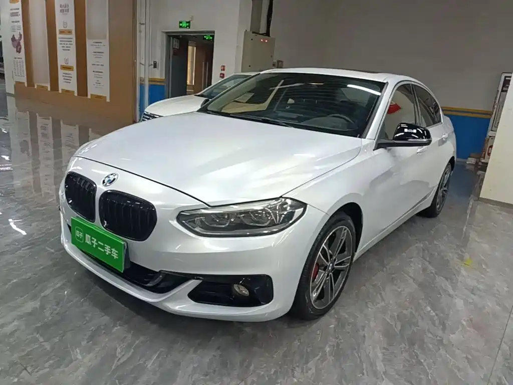 BMW 1 Series 2018