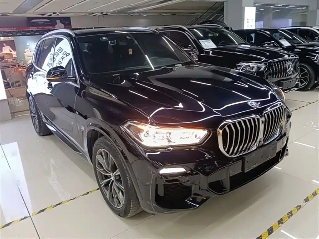 BMW X5 2019 — фото 4