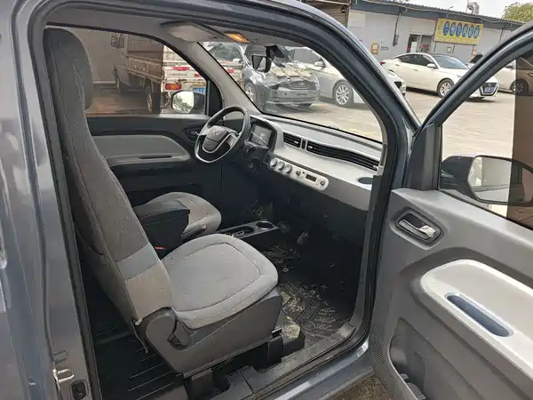 Wuling Hongguang MINIEV 2021