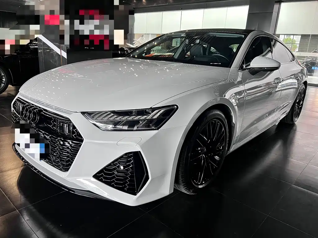 Audi A7 2019 — фото 1