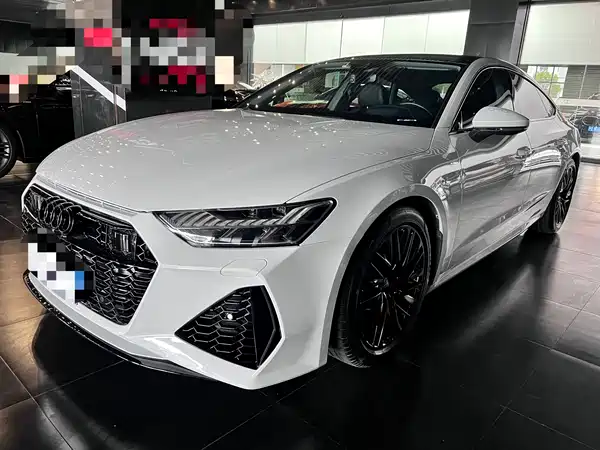 Audi A7 2019