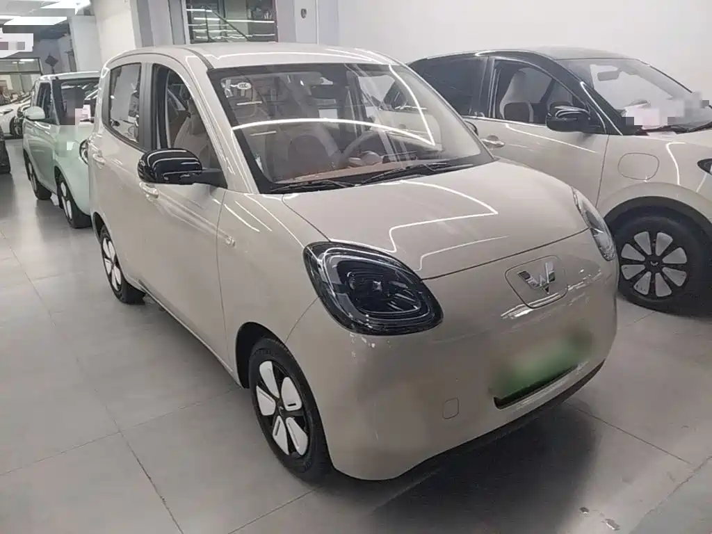 Wuling Hongguang MINIEV 2025