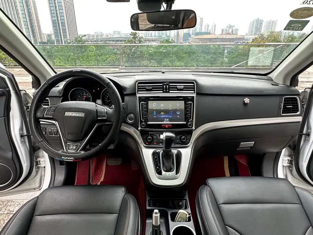 Haval H6 2015 — фото 14