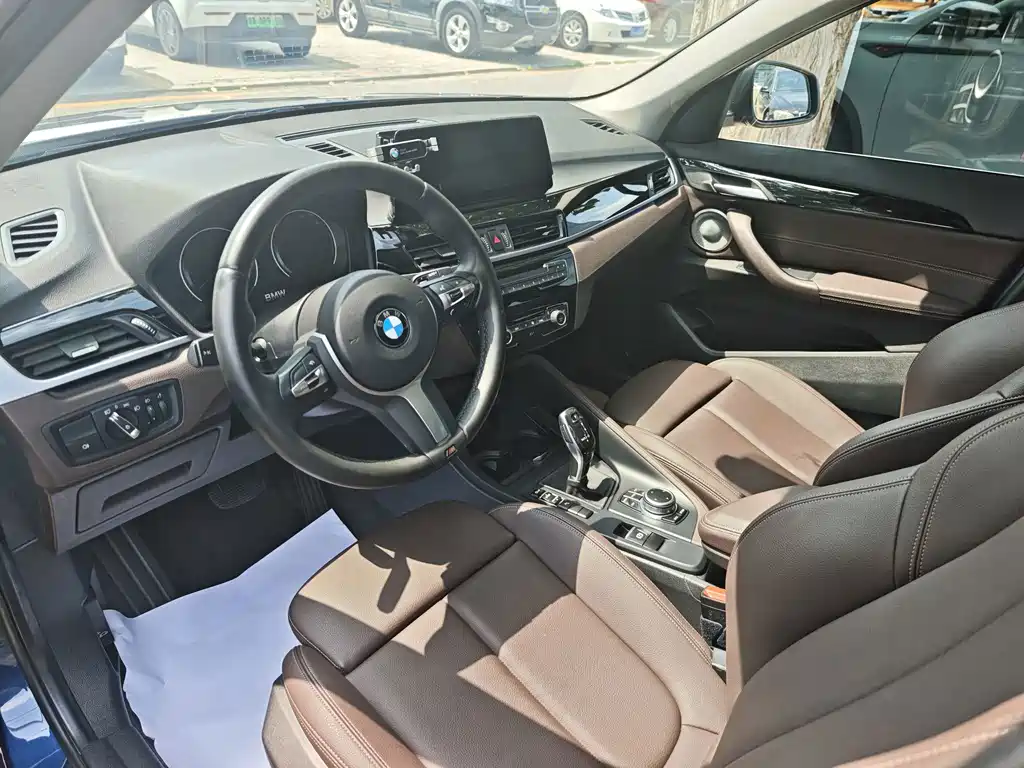 BMW X1 2022