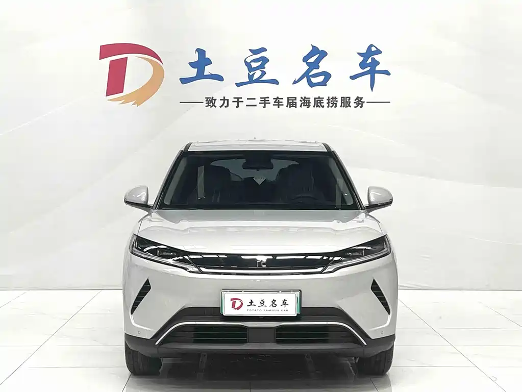 BYD Yuan UP 2026