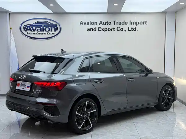 Audi A3 2022