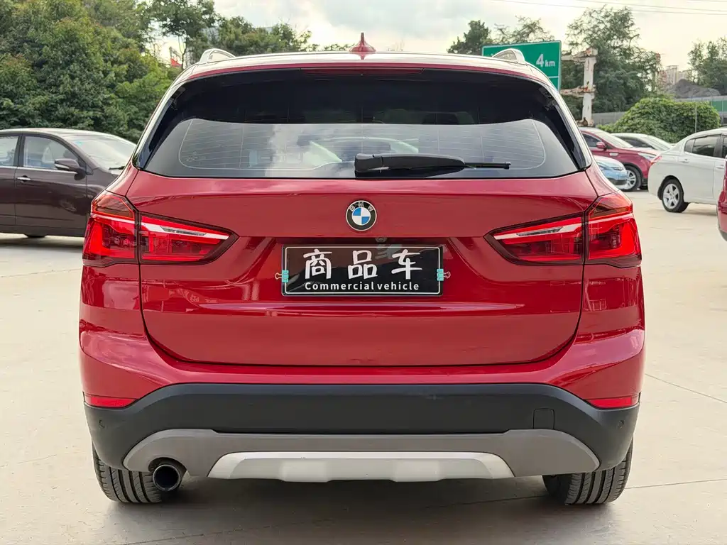 BMW X1 2019