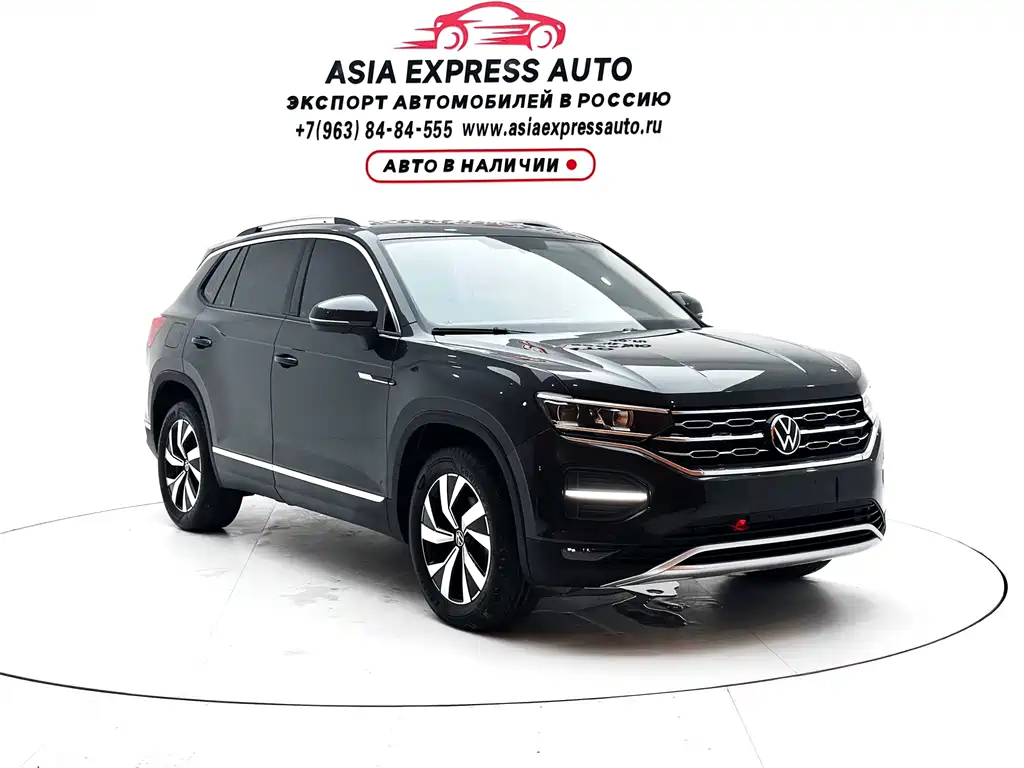 Volkswagen Tayron 2022