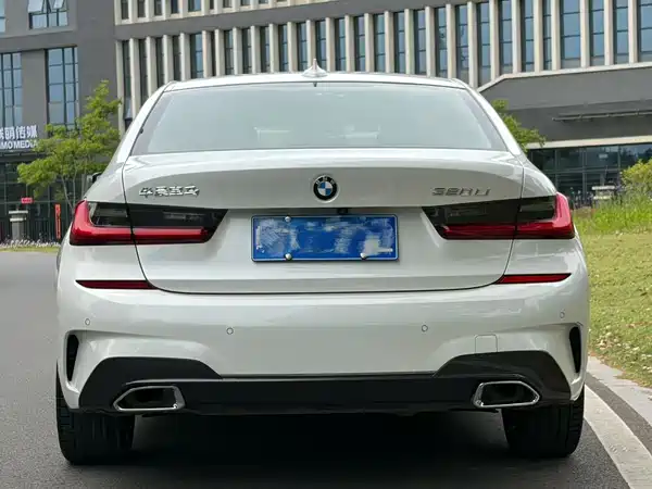 BMW 3 Series 2020