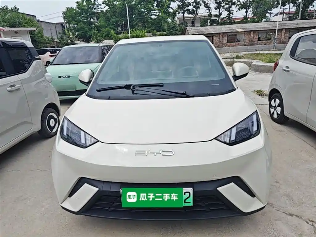 BYD Seagull 2023 — фото 3