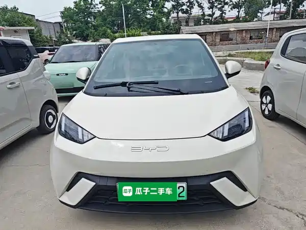 BYD Seagull 2023