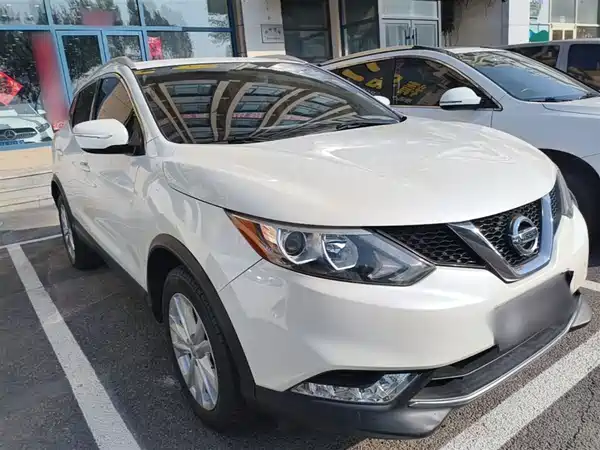 Nissan Qashqai 2016