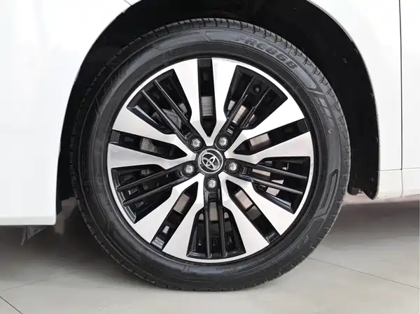 Toyota Alphard 2018