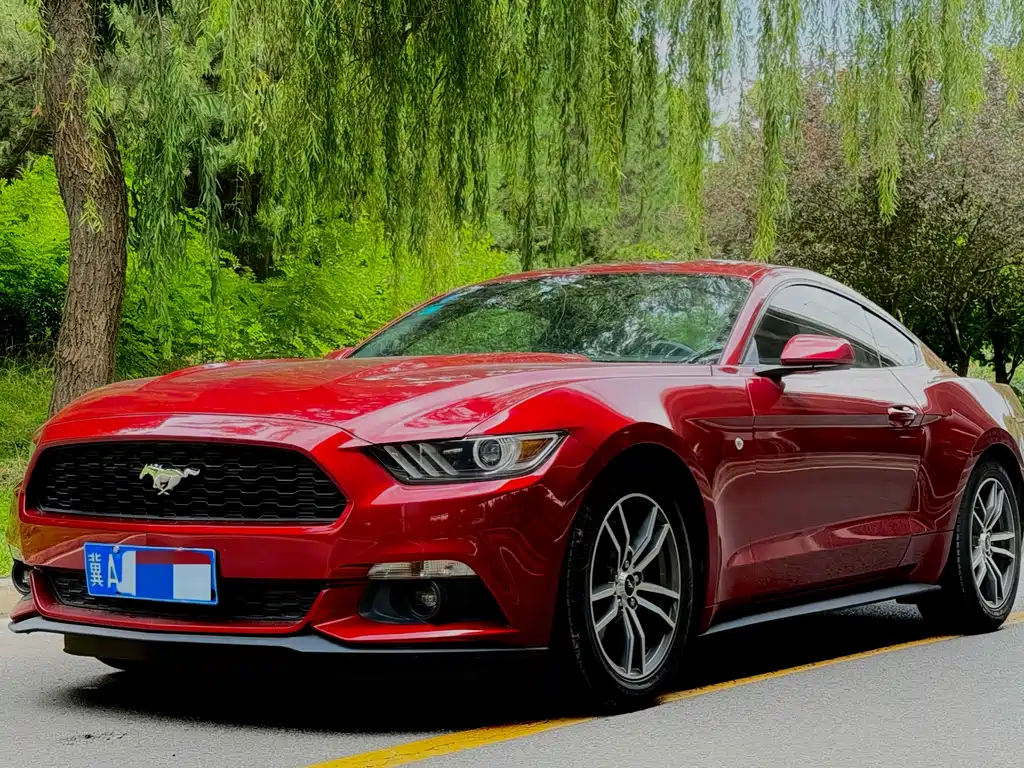 Ford Mustang 2017