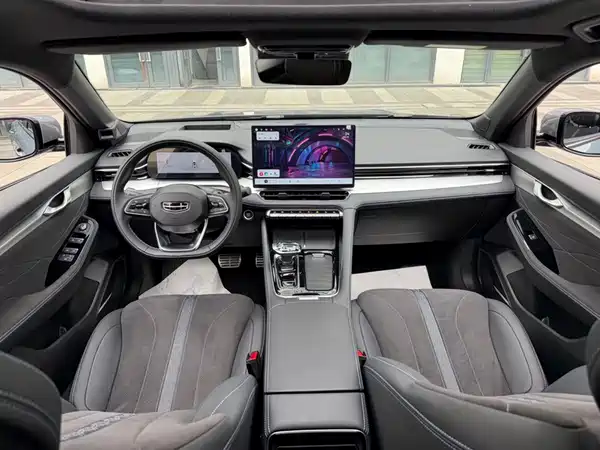 Geely Xingrui 2025