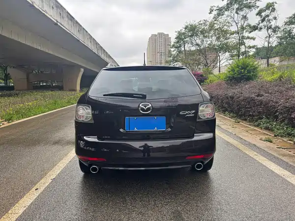 Mazda CX-7 2014