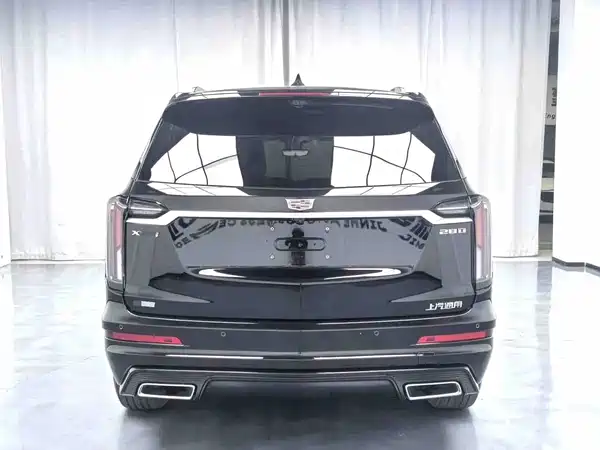 Cadillac XT6 2021