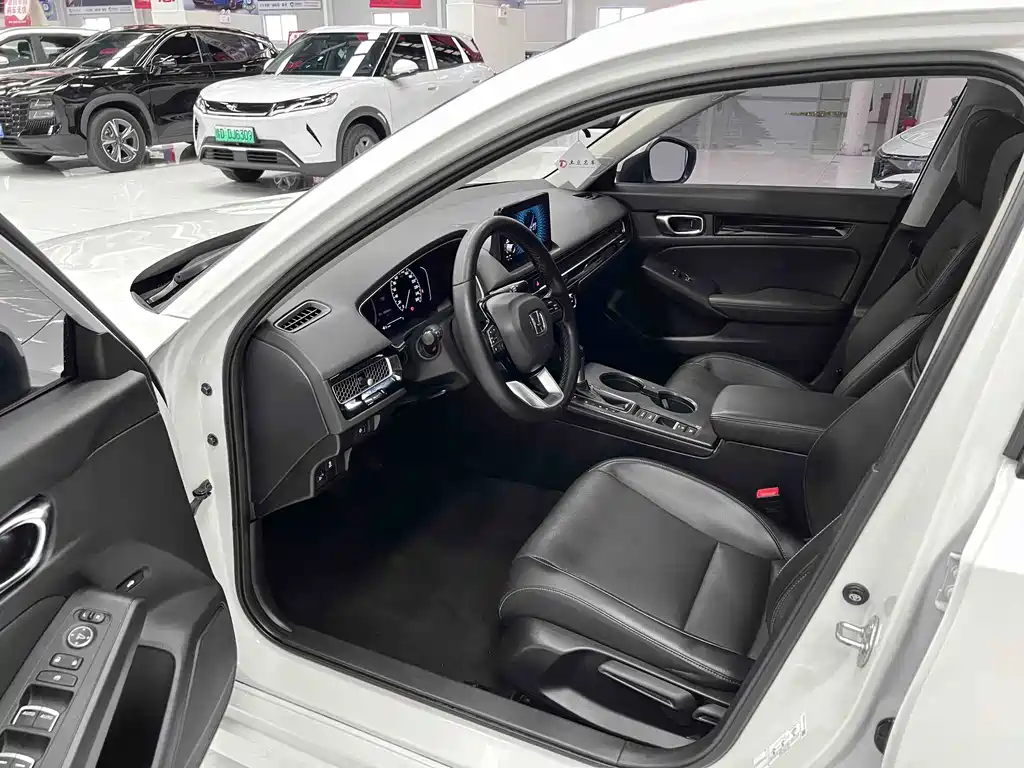 Honda Civic 2022