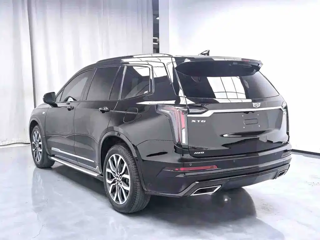 Cadillac XT6 2021 — фото 4