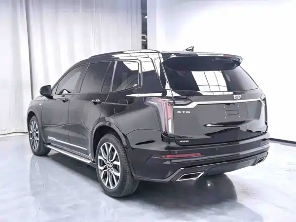Cadillac XT6 2021