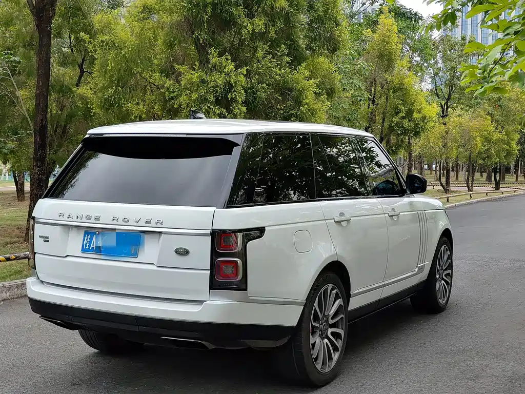 Land Rover Range Rover 2014 — фото 6