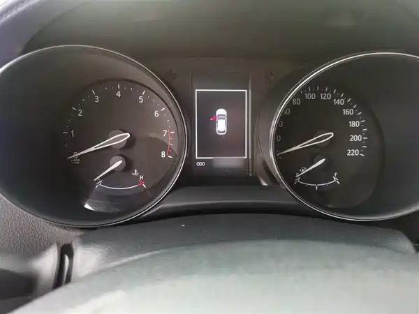 Toyota IZOA 2018