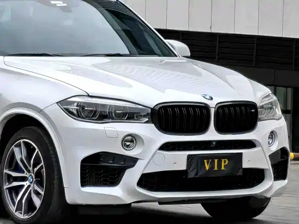 BMW X5 M 2016